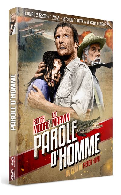 Parole d homme/combo