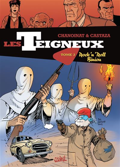 Les Teigneux * Tome 2 - Carnage Boogie