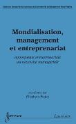 Globalisation, management et entrepreunariat