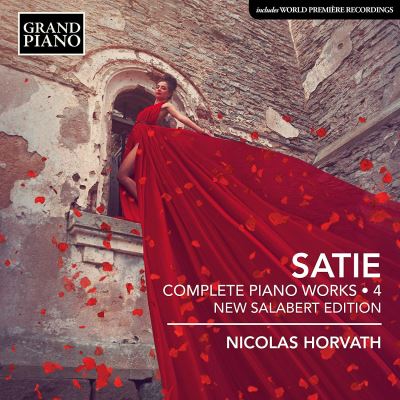 Intégrale des œuvres pour piano Volume 4 Nouvelle édition Salabert