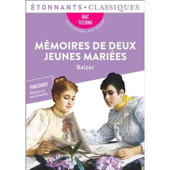 Mémoires de deux jeunes mariées (BAC Techologique 2025) - 1