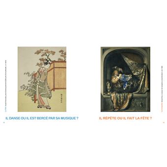 L'art des tout-petits, instruments de musique