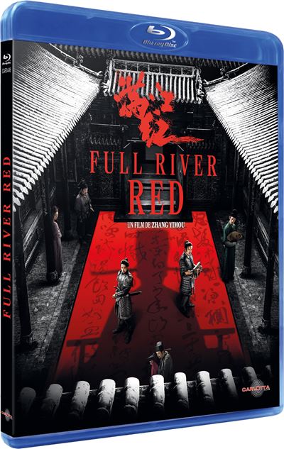 Full River Red Blu-ray