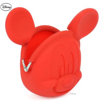 PPorte monnaie Mickey Rouge P+GDesign