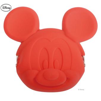 PPorte monnaie Mickey Rouge P+GDesign