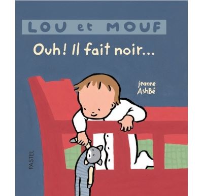 Lou et mouf ouh il fait noir