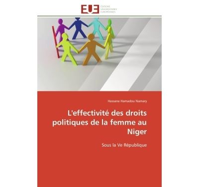 L'effectivité des droits politiques de la femme au niger