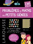 Problèmes de maths des Petits Génies CM1