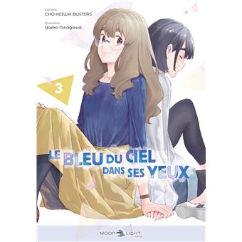 Le Bleu du ciel dans ses yeux T03