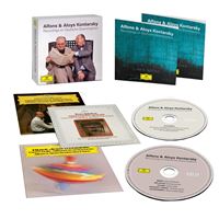Recordings On Deutsche Grammophon Coffret