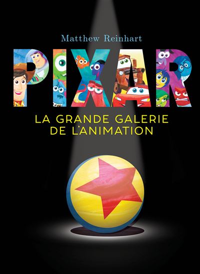 Pop-up pixar