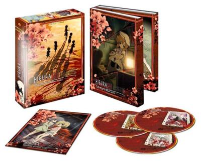 Hinamizawa, le village maudit - Edition collector intégrale