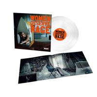 Women Deserve Rage Édition Limitee Exclusivité Fnac Vinyle Blanc
