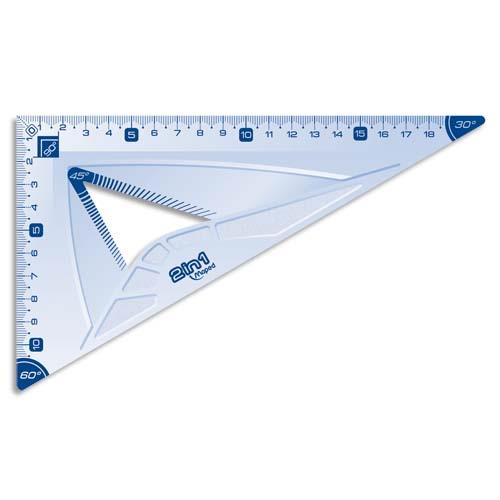 Equerre Maped Flex 60° 21cm