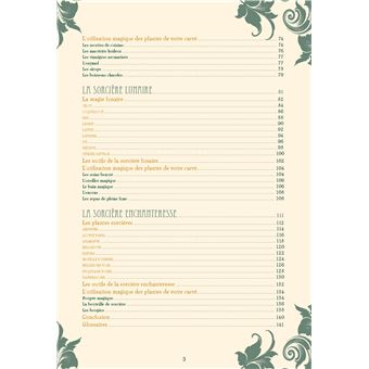 Carrés de plantes de sorcière