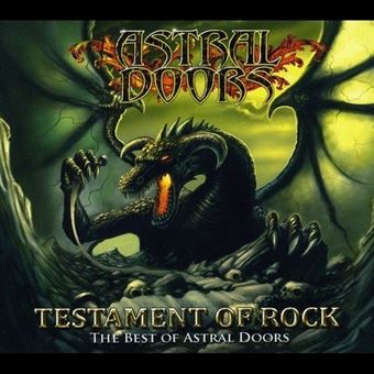 Testament Of Rock - 1