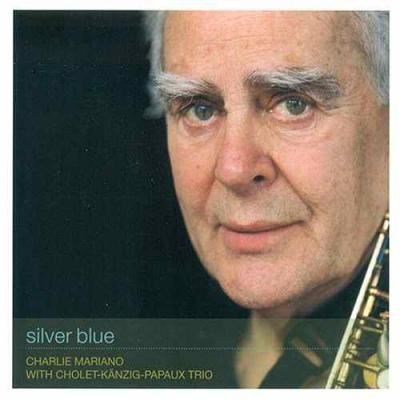 Silver blue remaster ltd