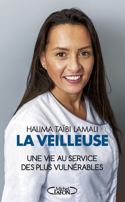 La veilleuse - Halima Lamali - broché
