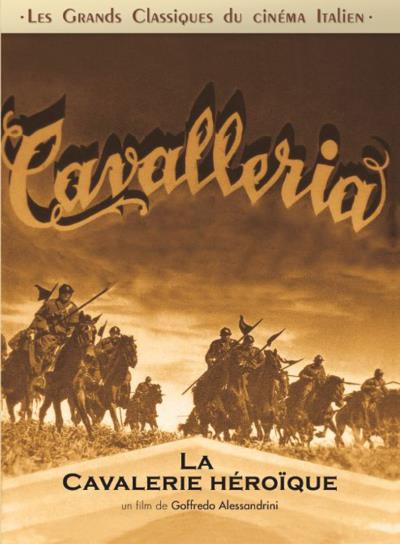 La cavalerie héroïque DVD