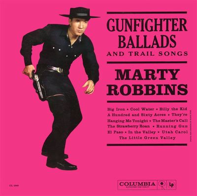 Sings Gunfighter Ballads And Trail Songs Vinyle Coloré
