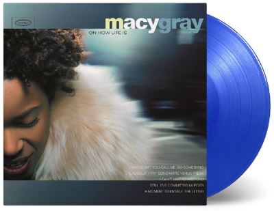 On How Life Is Vinyle coloré