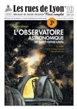 Les Rue de Lyon : L'observatoire astronomique de Saint-Genis-Laval