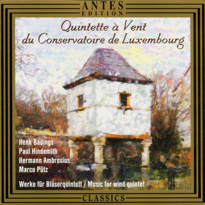 Quintette a vent du conse