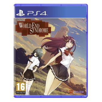 World End Syndrome Edition Day One PS4