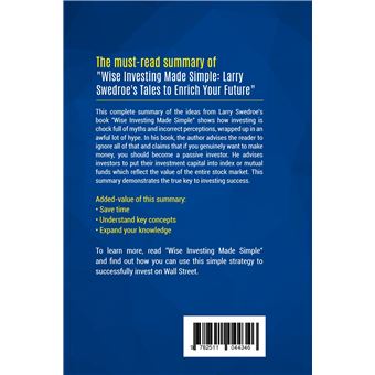 Summary: Wise Investing Made Simple
