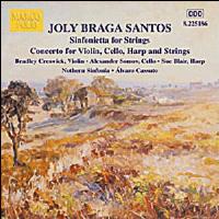 Music for strings