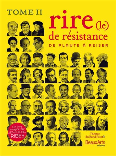 Le rire de résistance de Plaute à Reiser