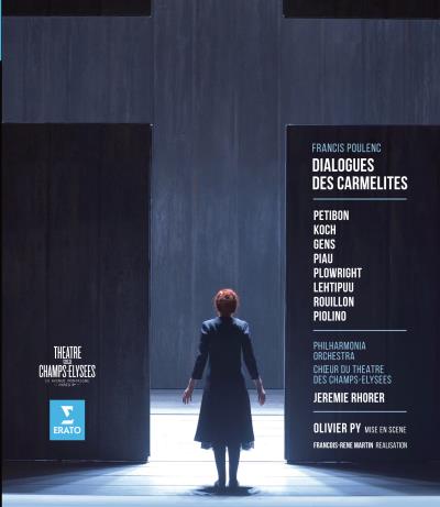 Le Dialogue des carmélites