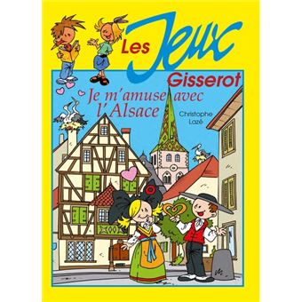 Je m'amuse avec l'Alsace
