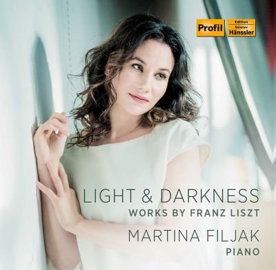 Liszt Light and Darkness Martina Filjak