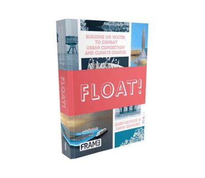 Float building on water to combat urban congestion
