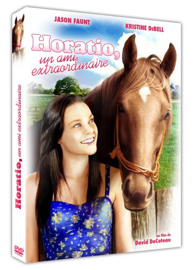 Horatio, un ami extraordinaire DVD