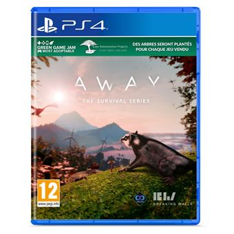 Away The Survival Series PS4