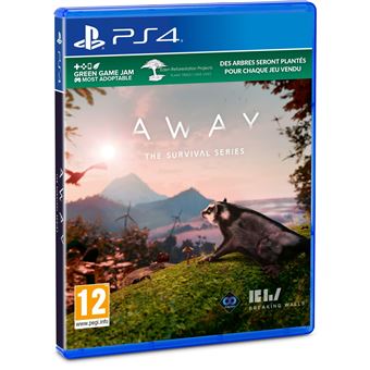 Away The Survival Series PS4