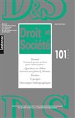 Droit et societe n 101-2019