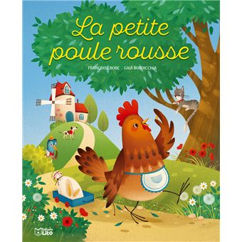 La petite Poule Rousse