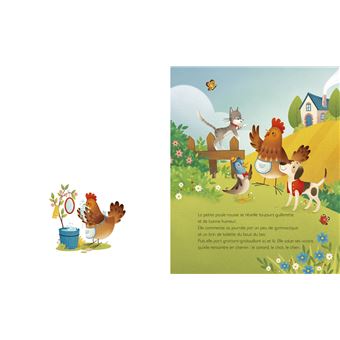 La petite Poule Rousse