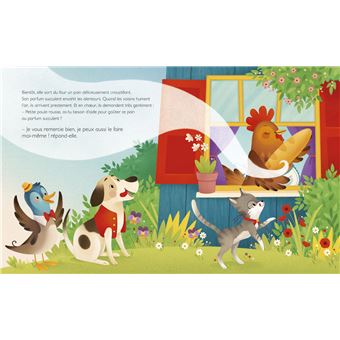 La petite Poule Rousse