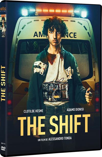 The Shift DVD