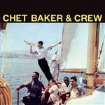 Chet Baker And Crew - Vinilo Amarillo