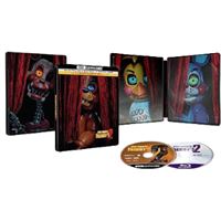 Five Nights At Freddy's 2 SteelBook® Blu-ray 4K Ultra HD