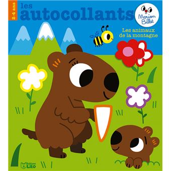 Les animaux de la montagne