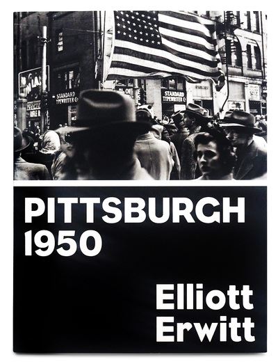 Pittsburgh 1950 - Elliott Erwitt - relié