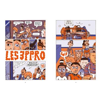 L'artiste à mi-temps