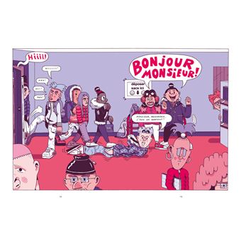 L'artiste à mi-temps