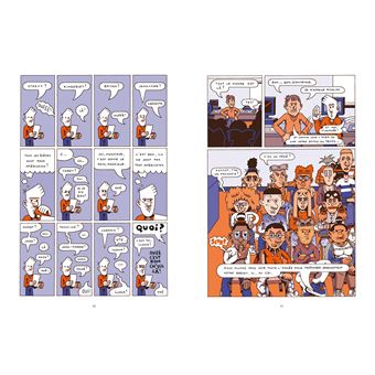 L'artiste à mi-temps